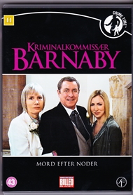 Kriminalkommissær Barnaby 43 (DVD)